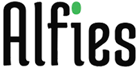 Alfies Logo